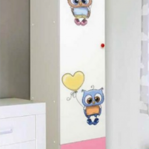 Шкаф -пенал ''Совята''